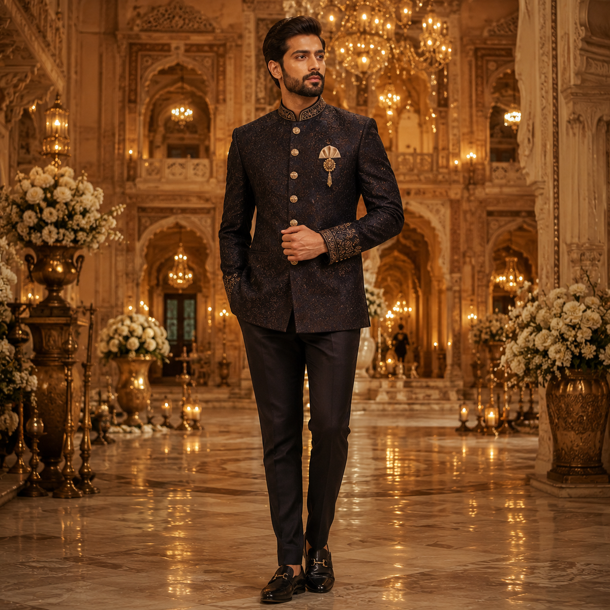 Jodhpuri Set