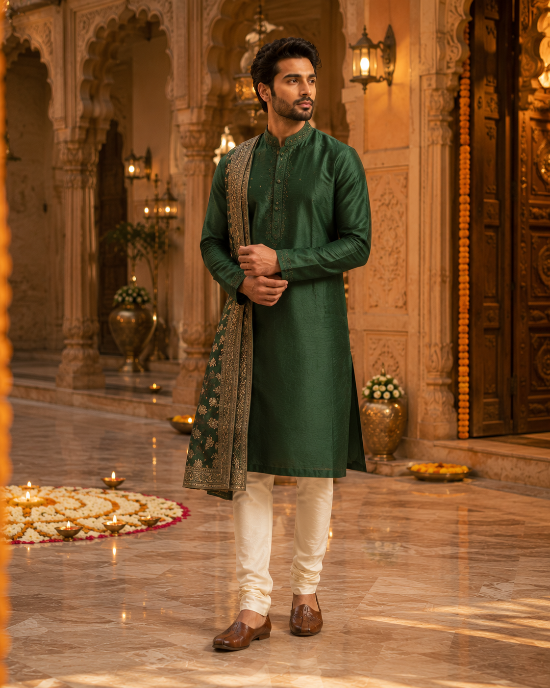 Festive Kurta