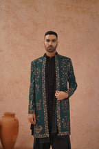 Vihaas Indo Western Set