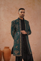 Vihaas Indo Western Set