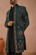 Vihaas Indo Western Set