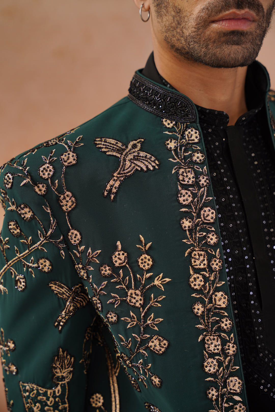 Vihaas Indo Western Set